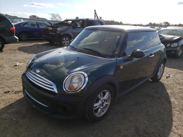 2012 MINI COOPER WMWSU3C51CT257710