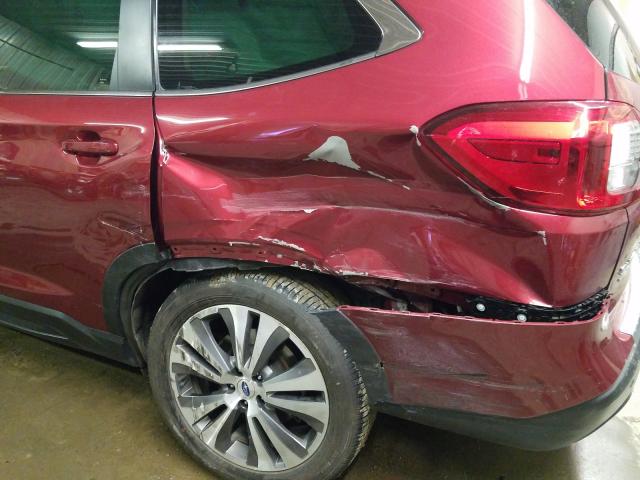 2019 SUBARU ASCENT PRE 4S4WMAHD9K3477423