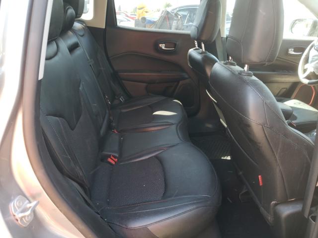 2020 JEEP COMPASS TR 3C4NJDDB2LT170731