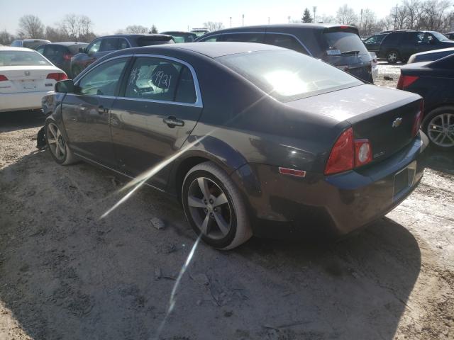 2011 CHEVROLET MALIBU 1LT 1G1ZC5E19BF194467