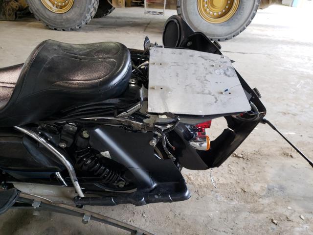 2013 HARLEY-DAVIDSON FLTRU ROAD 1HD1KGM11DB667579