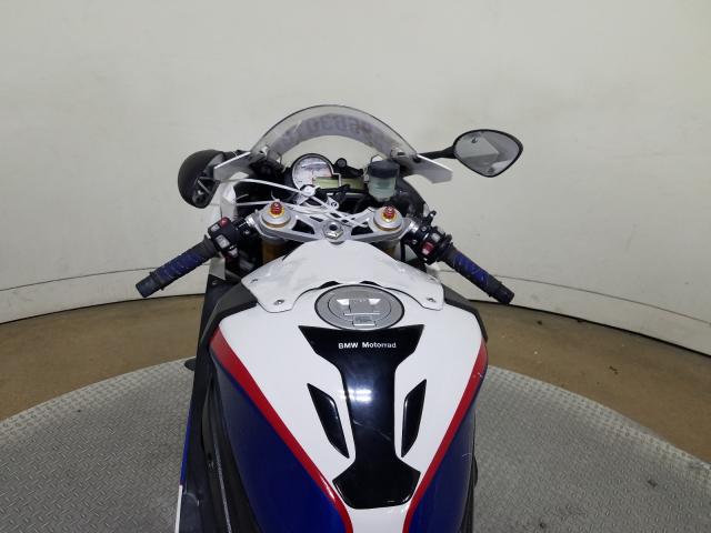 2013 BMW S 1000 RR WB1053401DZL17474