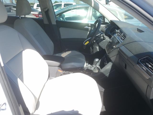 2019 VOLKSWAGEN TIGUAN SE 3VV2B7AX8KM043252