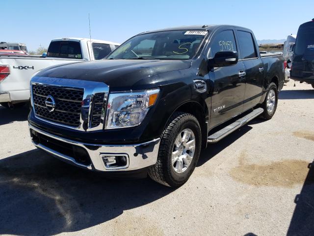 2017 NISSAN TITAN 1N6AA1E53HN563597