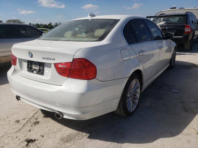 2011 BMW 335 D WBAPN7C52BA780612
