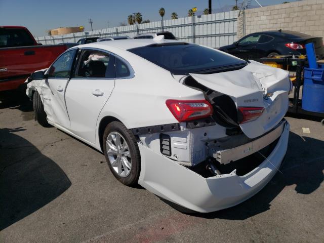 2020 CHEVROLET MALIBU LT - 1G1ZD5ST4LF109877
