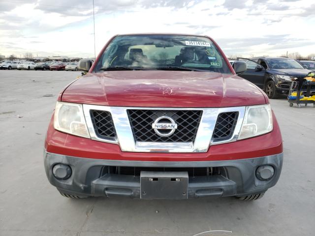 2010 NISSAN FRONTIER K 1N6BD0CT8AC415549