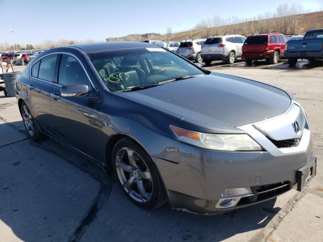 Acura TL 2011