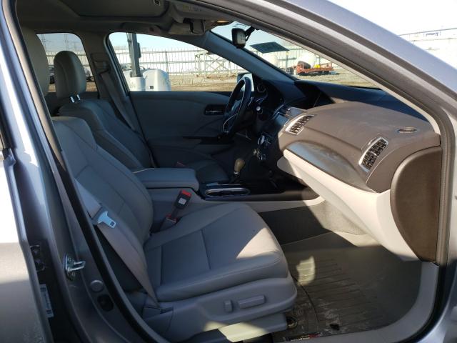 2017 ACURA RDX ADVANC 5J8TB4H73HL022389