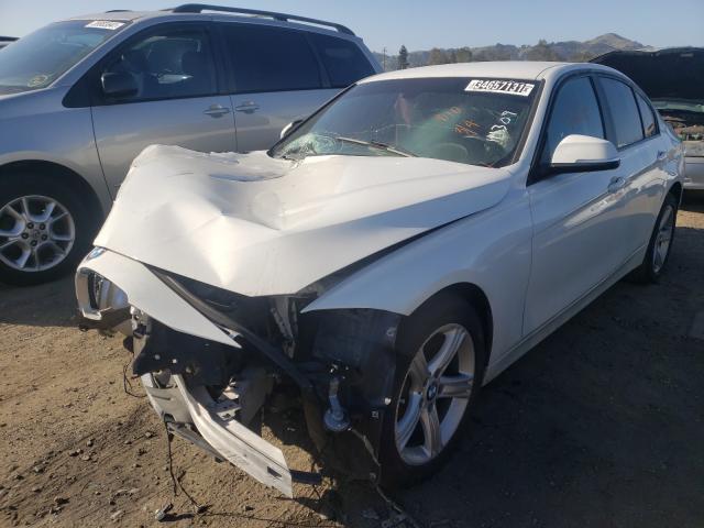 2014 BMW 328 I SULE - WBA3C1C5XEK111309