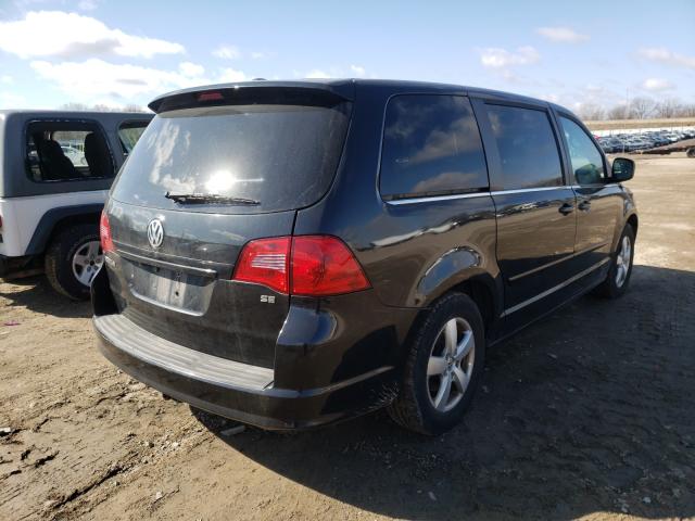 2010 VOLKSWAGEN ROUTAN SE 2V4RW3D17AR231372