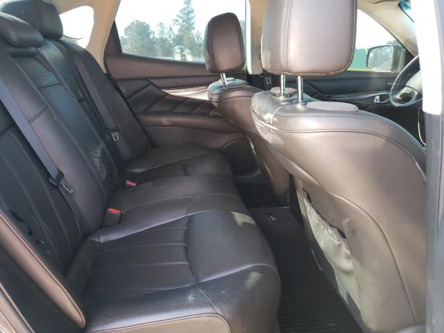 2012 INFINITI M37 X JN1BY1ARXCM391615