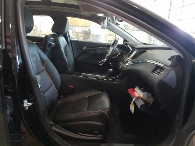 2020 CHEVROLET IMPALA PRE 1G1105S34LU110564