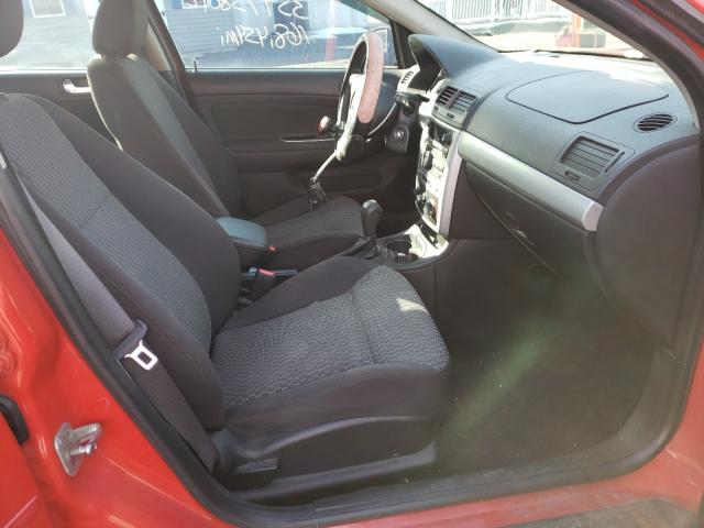 2010 CHEVROLET COBALT 1LT 1G1AD5F52A7194217