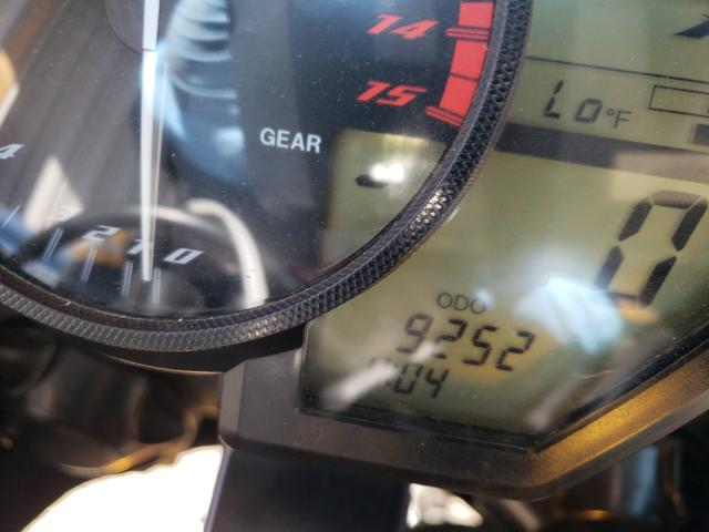 2009 YAMAHA YZFR1 JYARN23E09A002328