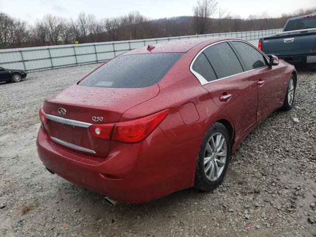 2014 INFINITI Q50 BASE JN1BV7AP2EM686172