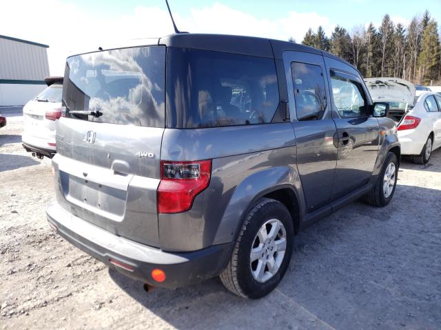 2011 HONDA ELEMENT EX 5J6YH2H79BL001104