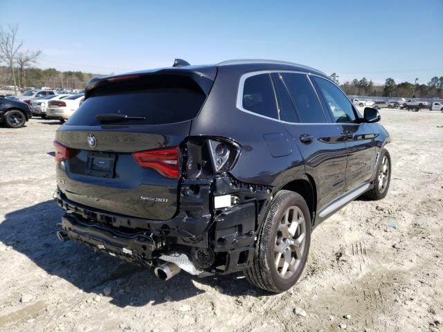 2020 BMW X3 SDRIVE3 5UXTY3C09L9C76441