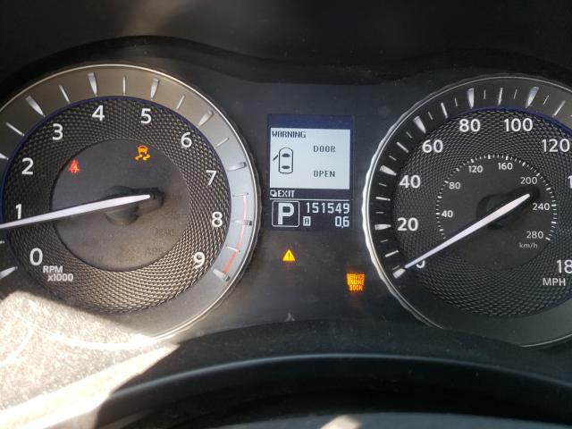 2012 INFINITI M37 X JN1BY1AR5CM392266