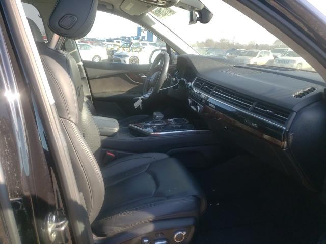 2017 AUDI Q7 PRESTIG WA1VAAF77HD020564