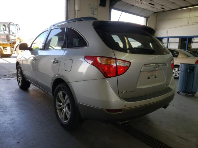 2012 HYUNDAI VERACRUZ G KM8NUDCC9CU186914