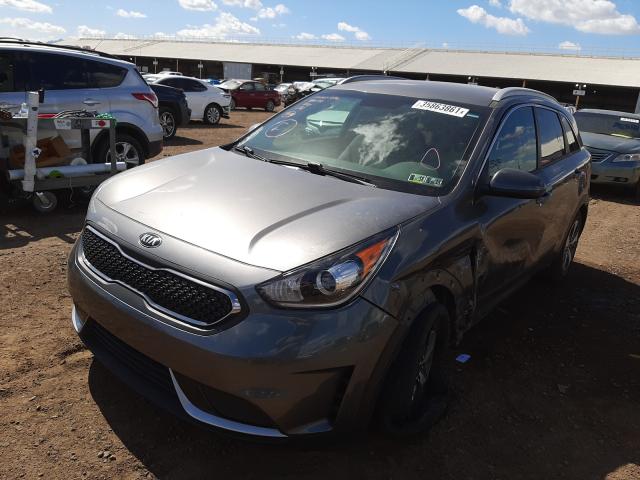 2017 KIA NIRO FE KNDCB3LC4H5065043