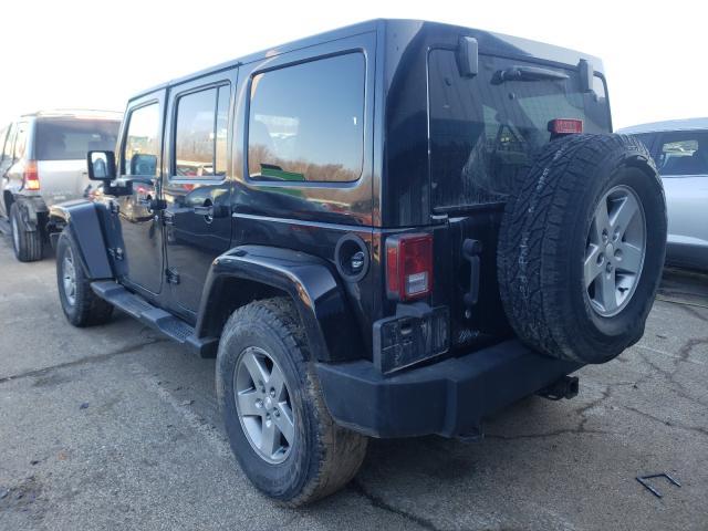 2012 JEEP WRANGLER U 1C4BJWFG0CL123913