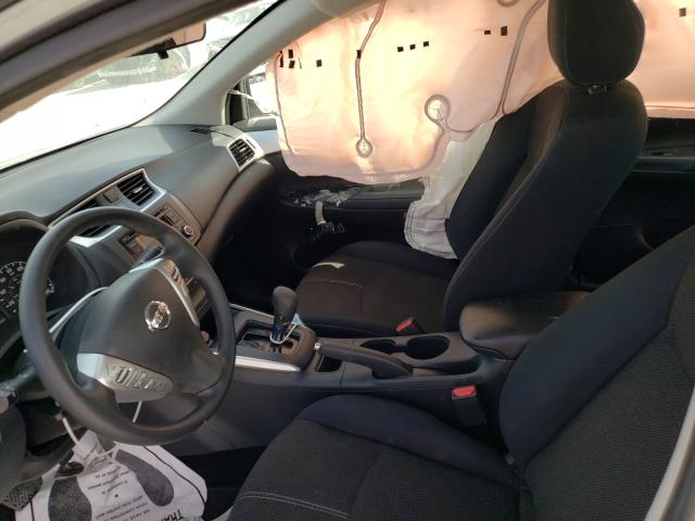 2016 NISSAN SENTRA 3N1AB7AP8GY326313
