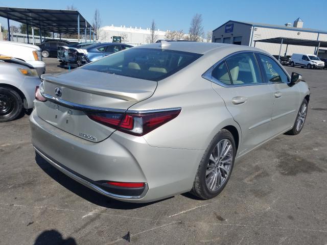 2020 LEXUS ES 300H - 58AD21B19LU011748