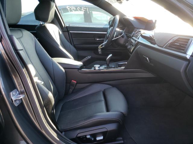 2020 BMW 440I GRAN WBA4J5C01LBU79249