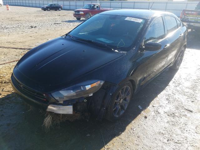 2016 DODGE DART SE 1C3CDFAA0GD564332