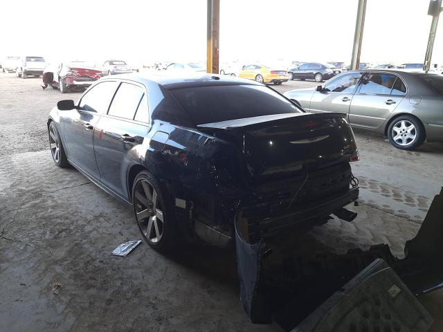 2012 CHRYSLER 300 SRT-8 2C3CCAFJ0CH800019