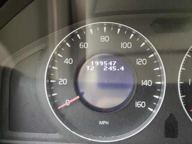 2011 VOLVO XC60 3.2 YV4940DL2B2138224
