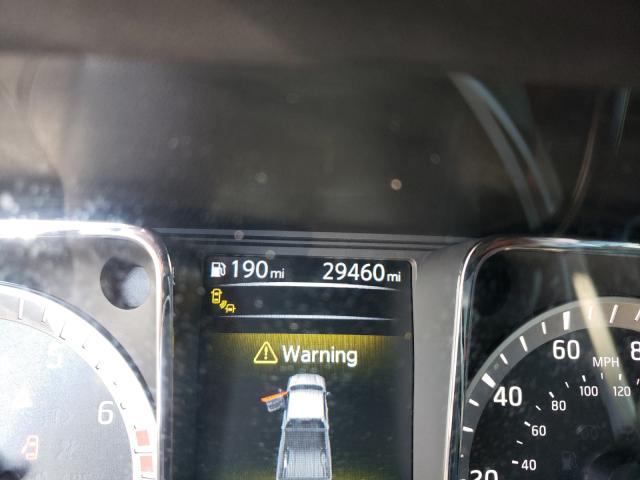 2017 NISSAN TITAN SV 1N6AA1E54HN546761