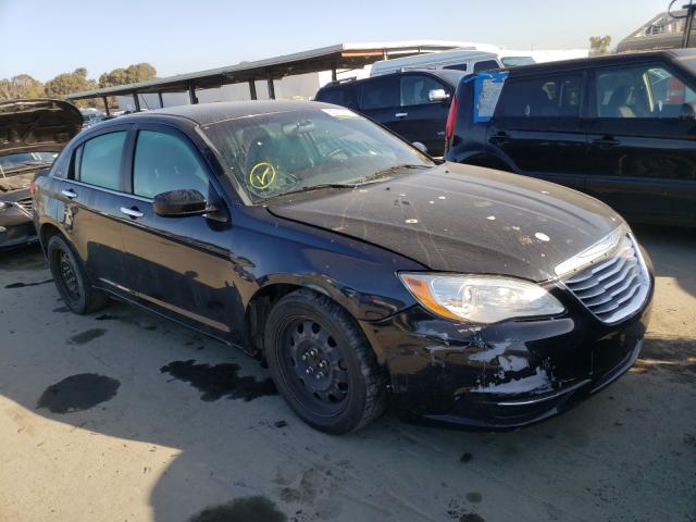 2014 CHRYSLER 200 LX - 1C3CCBAB5EN197360