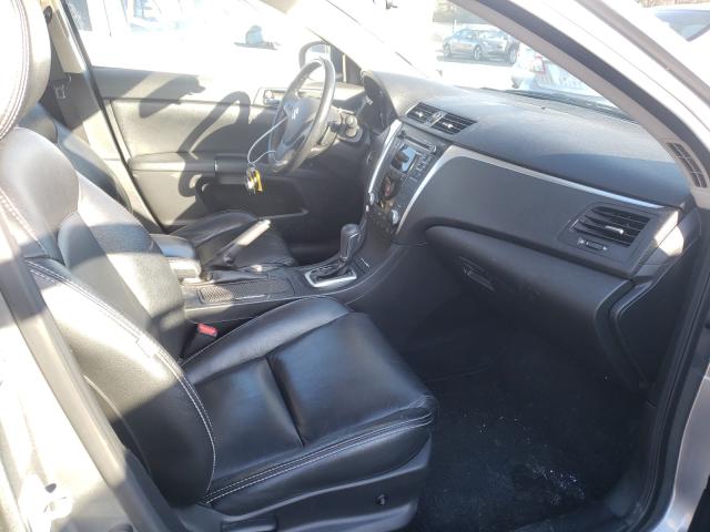 2010 SUZUKI KIZASHI GT JS2RF9A56A6100077