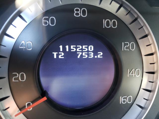 2010 VOLVO XC70 3.2 YV4960BZ5A1082897