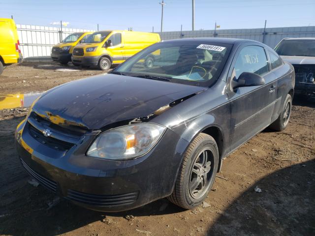 2010 CHEVROLET COBALT 1LT 1G1AD1F52A7159024