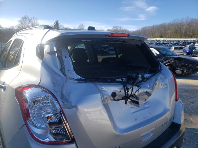 2015 BUICK ENCORE CON KL4CJFSB2FB248964