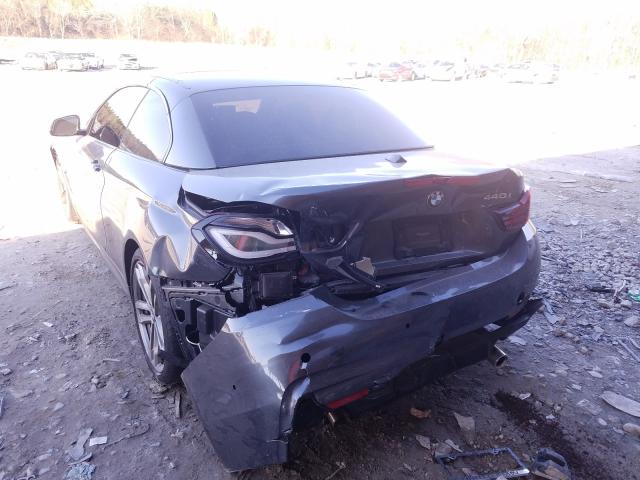 2020 BMW 440I WBA4Z5C09L5N01098