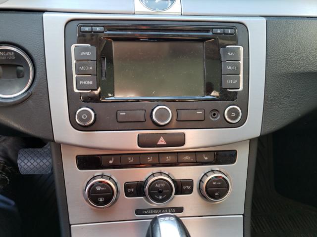 2013 VOLKSWAGEN CC LUXURY WVWRP7AN9DE503802