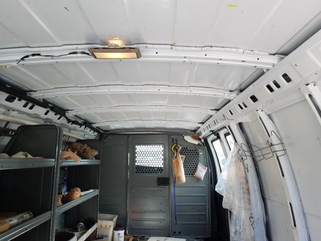 2012 GMC SAVANA2500 1GTW7GCA5C1152230