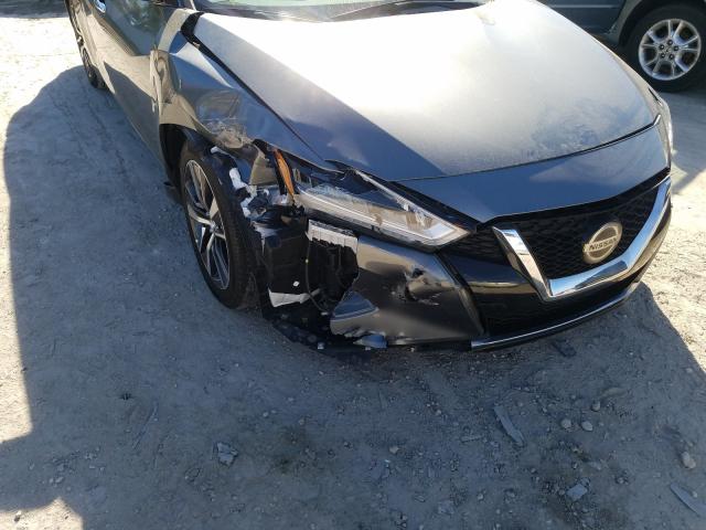 2020 NISSAN MAXIMA SV 1N4AA6CV6LC370907