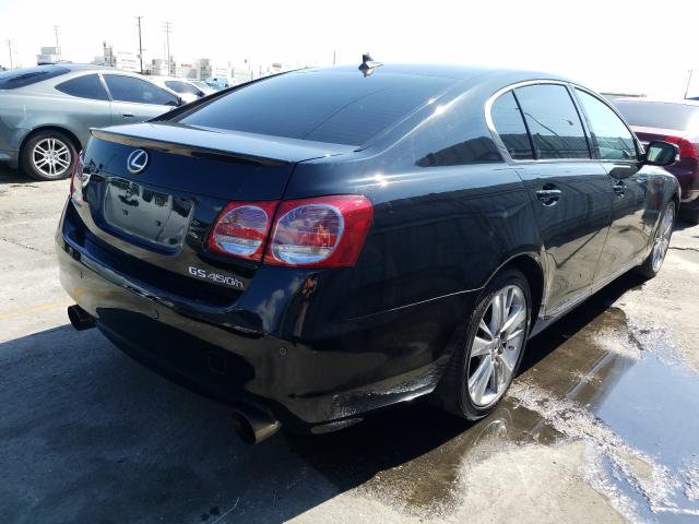 2011 LEXUS GS 450H JTHBC1KS5B5023847