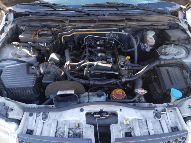 2010 SUZUKI GRAND VITA JS3TE0D23A4101278