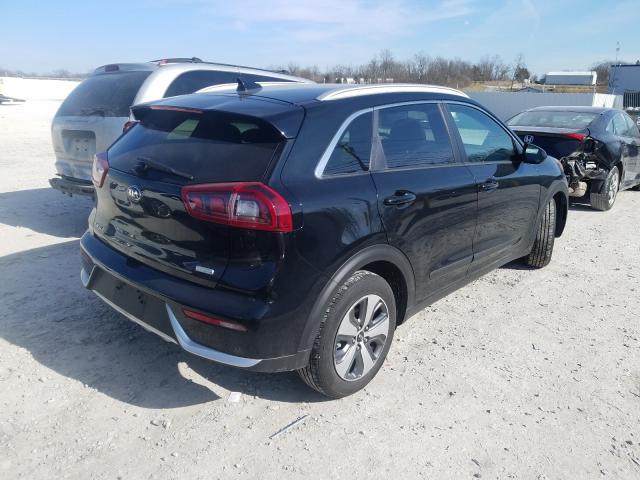 2019 KIA NIRO FE KNDCB3LC0K5304661
