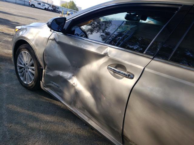 2015 TOYOTA AVALON HYB 4T1BD1EB2FU042647