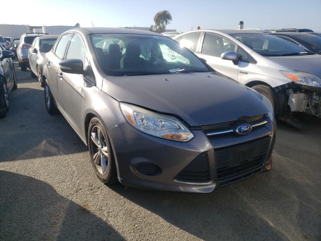 2014 FORD FOCUS SE 1FADP3F21EL230486