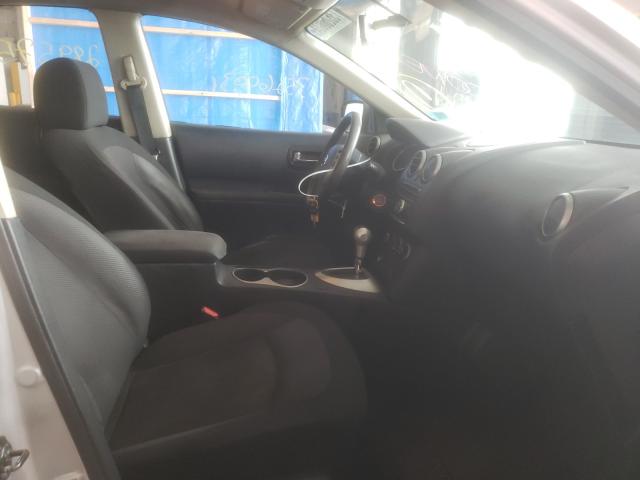 2012 NISSAN ROGUE S JN8AS5MT2CW610570