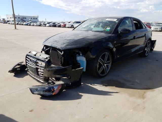 2016 AUDI A3 PREMIUM WAUA7GFF0G1050371